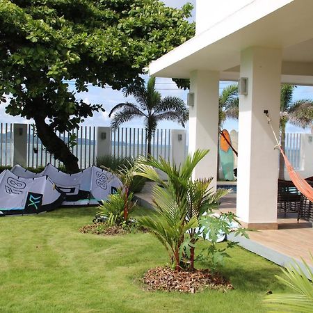 Ocean Souls Beach House Punta Chame Eksteriør billede