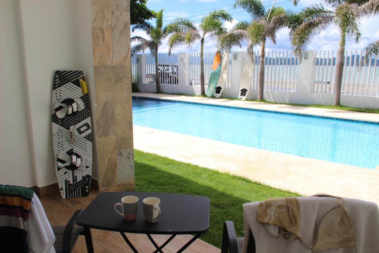 Ocean Souls Beach House Punta Chame Eksteriør billede