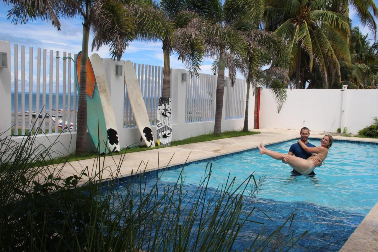 Ocean Souls Beach House Punta Chame Eksteriør billede